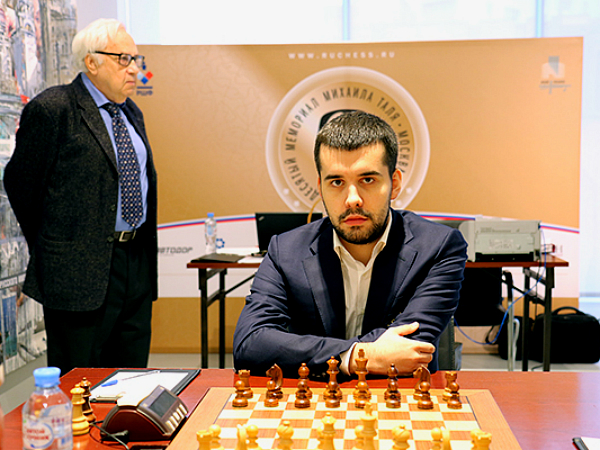 E' grande la curiosità di vedere all'opera Nepomniachtchi che recentemente sembra aver finalmente raggiunto una certa maturità nel gioco.