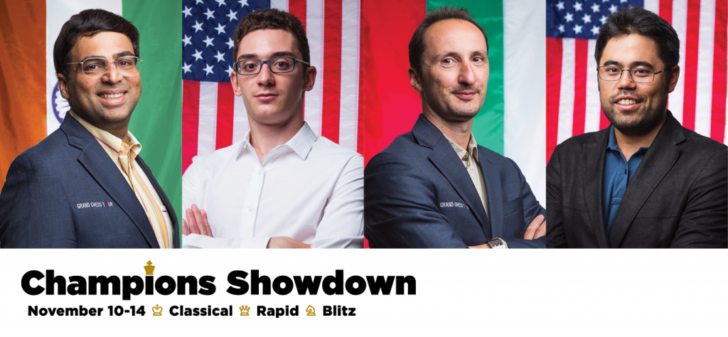 Anand vince il Champions Showdown 2016! Scacchierando.it