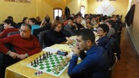 panoramica della sala di gioco