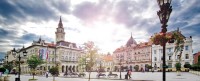 uno scorcio di Novi Sad