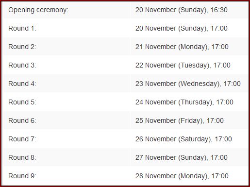 calendario
