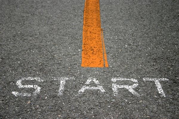 linea di partenza - start !!!