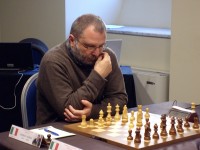 Il pentacampeone Michele Godena, che però non vince dal 2006