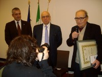 Ennio Morricone, Socio ad honorem della FSI
