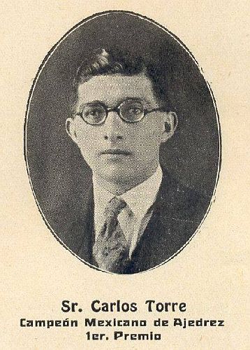 Carlos Torre