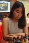 La Sfidante Ju Wenjun
