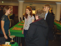 sorrisi a fine torneo