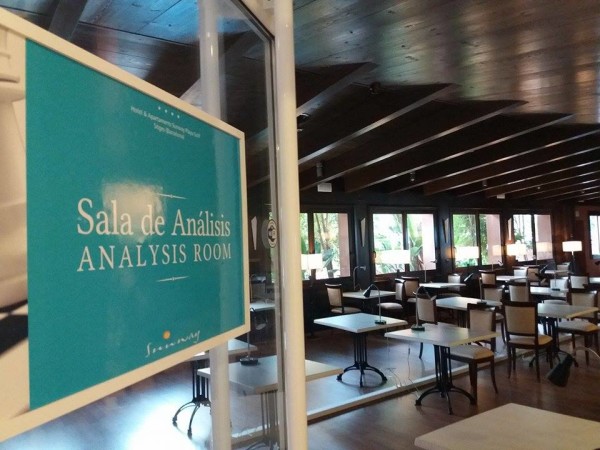 sala analisi