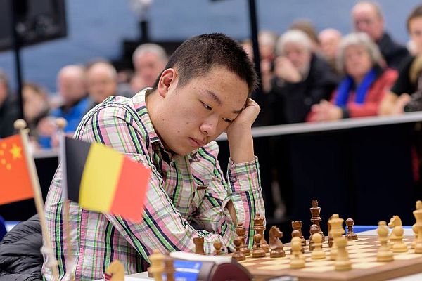 Wei Yi