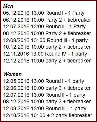 russia cup calendario