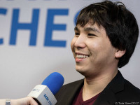 Wesley So, dominatore della scena scacchistica mondiale negli ultimi 8 mesi nei quali ha vinto Wesley So arriva da un 2016 fantastico nel quale ha vinto la Sinquefield Cup, Il London Classic e le Olimpiadi. Il 2017 è iniziato sulla stessa falsariga con la vittoria nel torneo di Wijk aan Zee.