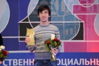 Eliseev premiato nell'Open di Mosca 2016