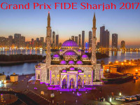 Grand Prix FIDE Sharjah 2017_Home