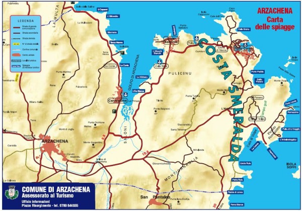 mappa-costa-smeralda