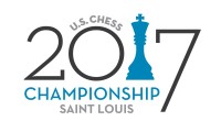 2017 US Chess Champs Logo