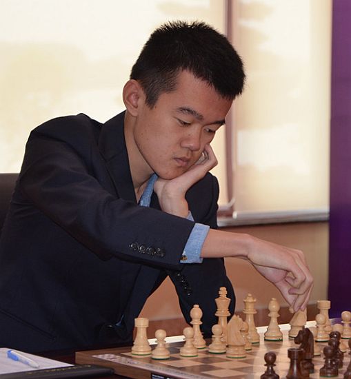 Ding Liren