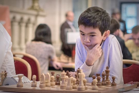 Sindarov Javokhir