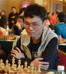 Yu Yangyi_ccl2015