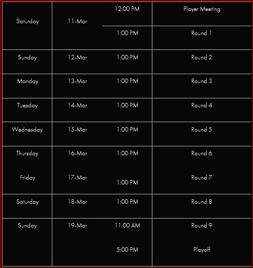 calendario