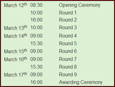 calendario