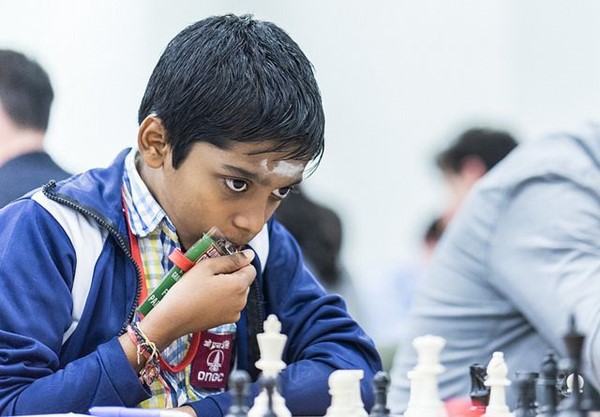 praggnanandhaa-r