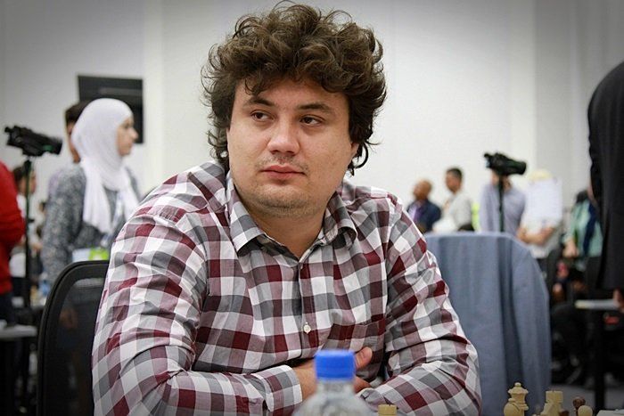 Anton Korobov (Ukraine)