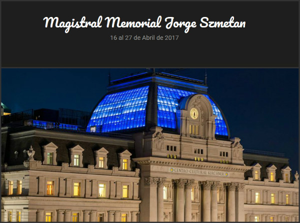 Memorial Jorge Szmetan_2017_Home