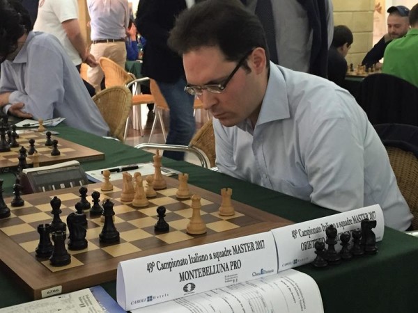il Super GM Peter Leko