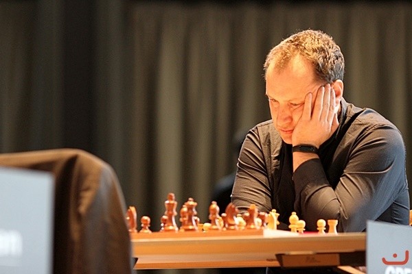 il vincitorwe dell'edizione 2015 Kostantin Landa