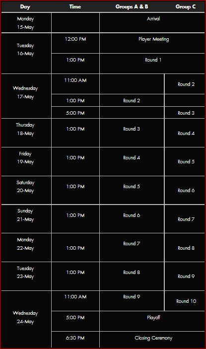 calendario