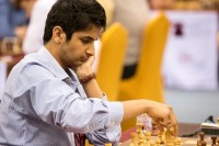 Vidit Santosh Gujrathi unico over 2700 presente