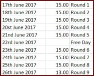 calendario