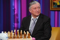 Anatoly Karpov