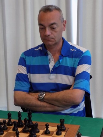 Fabrizio Bellia, Semifinale CIA