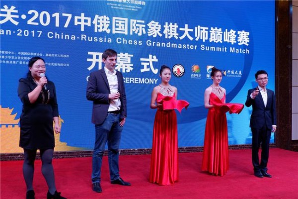 Grischuk sorteggia il bianco