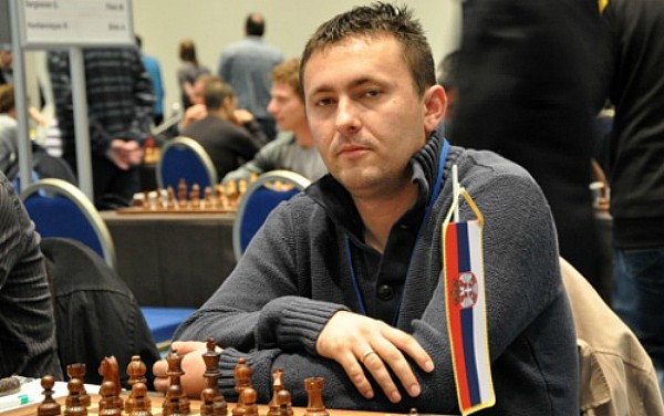 il serbo Ivan Ivanisevic, Numero Uno del Tabelone di partenza