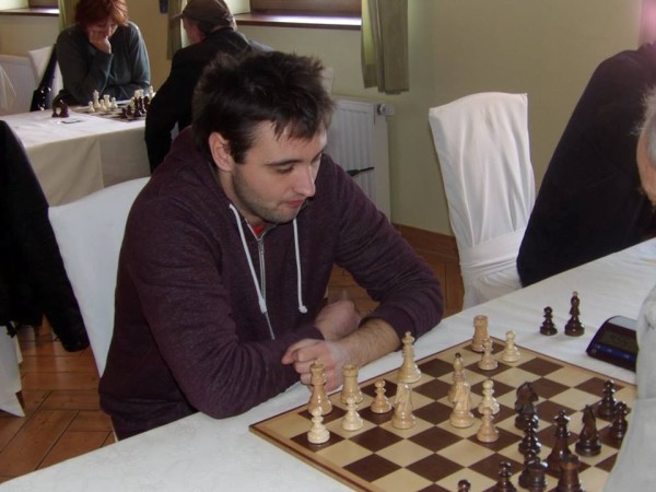 Il numero uno del Tabellone Matjia Ostovic