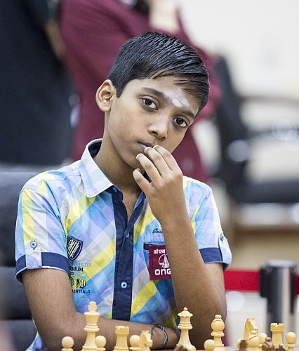 praggnanandhaa