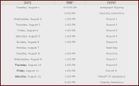 calendar
