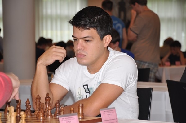 il Numero Uno del Tabellone Eduardo Bonelli Iturrizaga