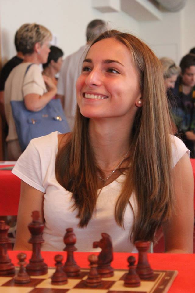 Maria Andolfatto. Foto Volfango Rizzi‎