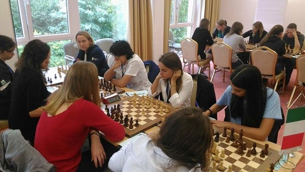 Italia-Francia Femminile