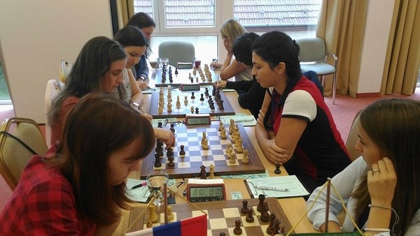 Italia-Slovacchia Femminile