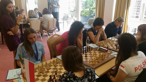 Polonia-Italia Femminile