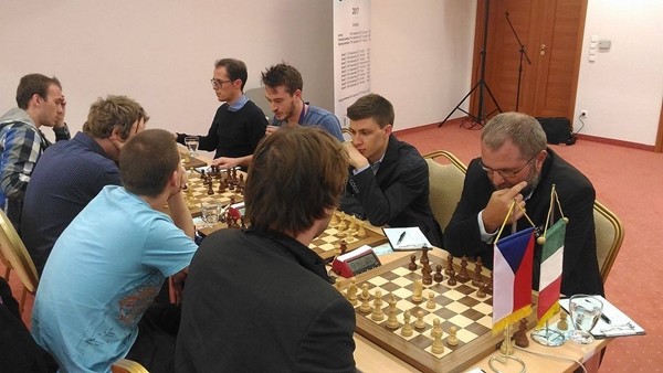 Repubblica Ceca-Italia