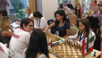 Italia-Ungheria Femminile