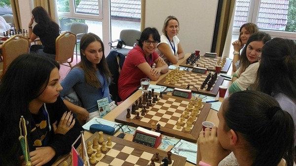 Slovenia-Italia Femminile