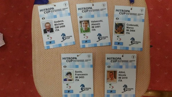 i pass delle azzurre