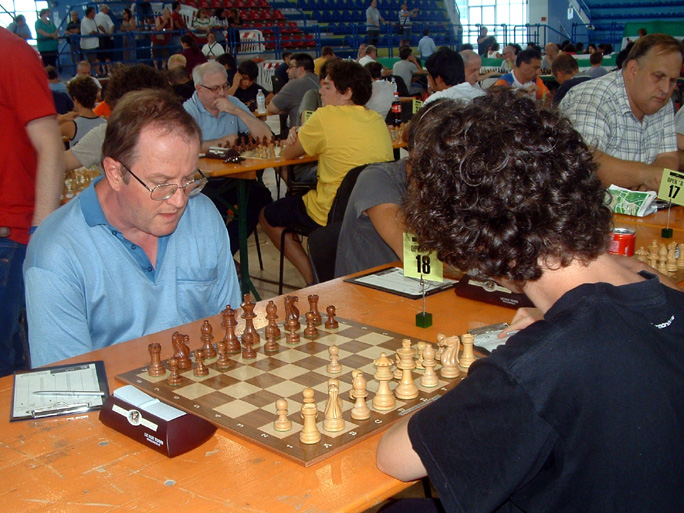 Paolo Vezzosi. Foto dalla Galleria del Comitato Regionale Emilia Romagna