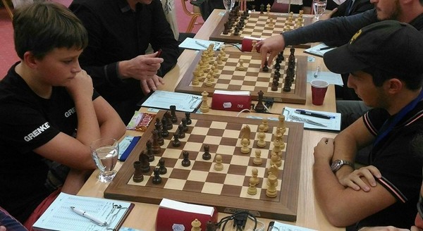 Sonis - Keymer, scontro tra giovanissimi, classe 2002 e 2004!